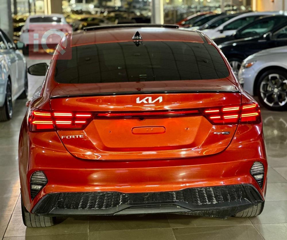Kia Forte